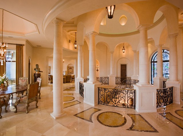 Lakeside Estates mediterraneen-entree