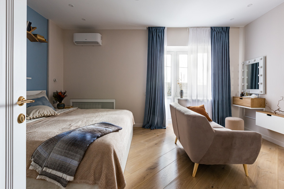 Четырехкомнатная квартира на Варшавской улице