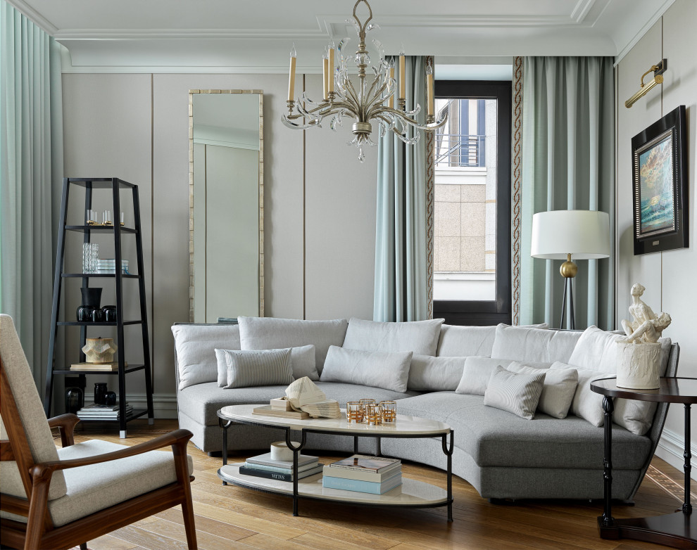 Квартира в Замоскворечье