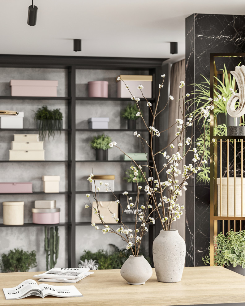 Магазин цветов