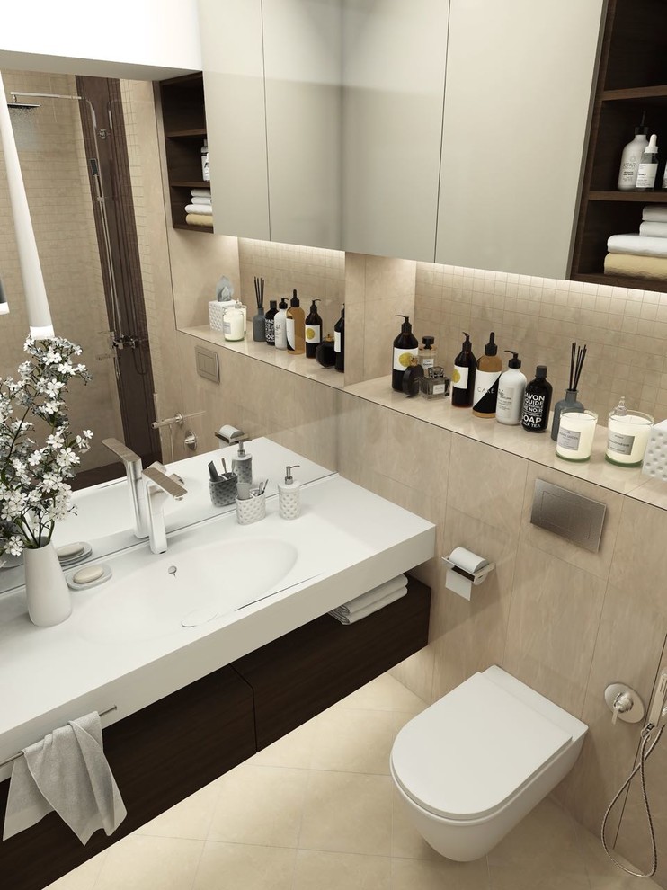 Однокомнатная квартира в Новосибирске