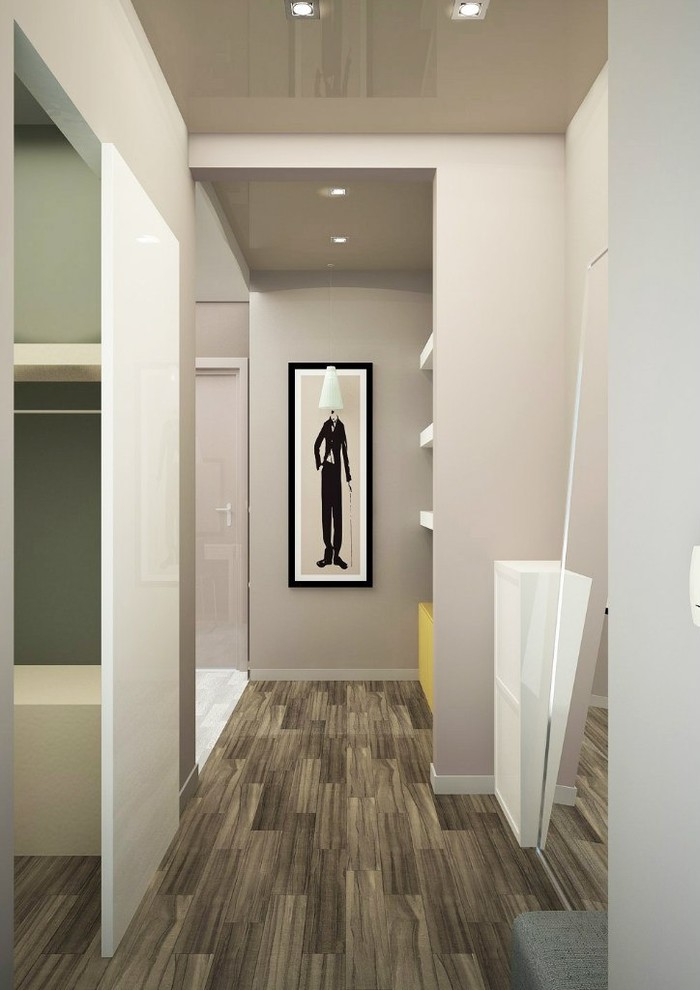 коридор ЖК Камелот