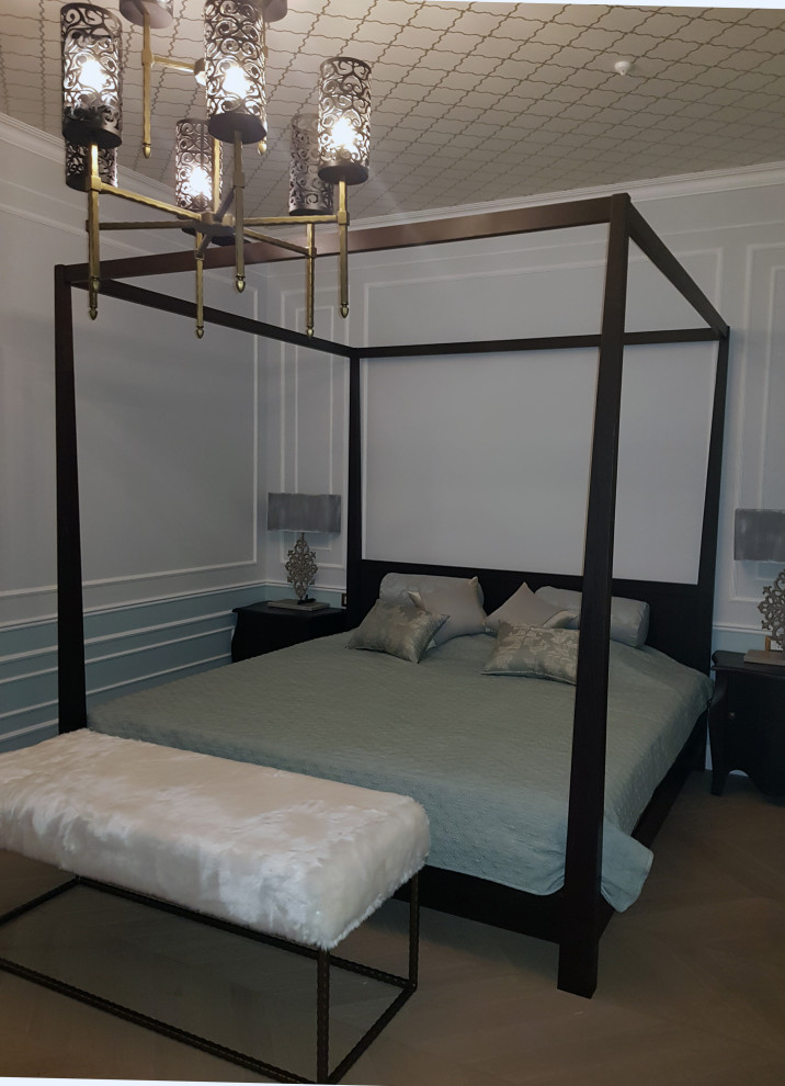 Аппартаменты в Испанском стиле