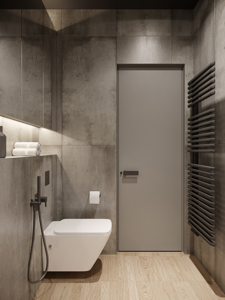 Интерьер загородного дома в п.Ильинское