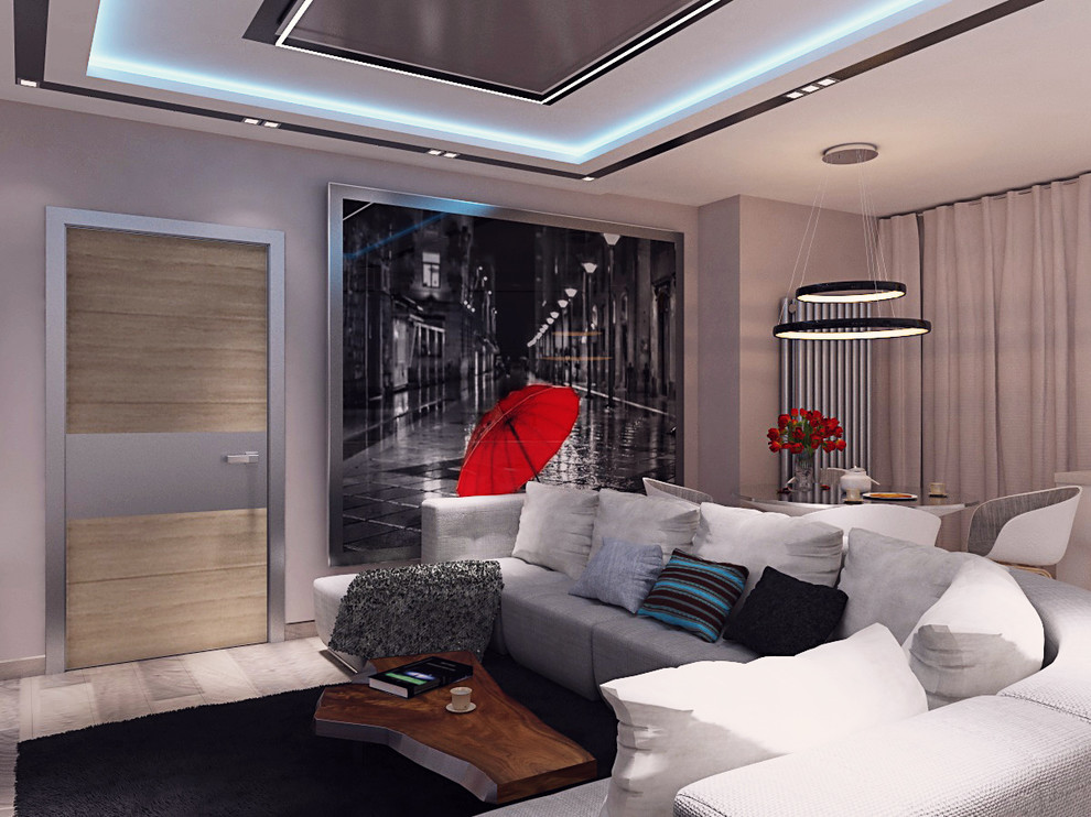 Непринужденная современность