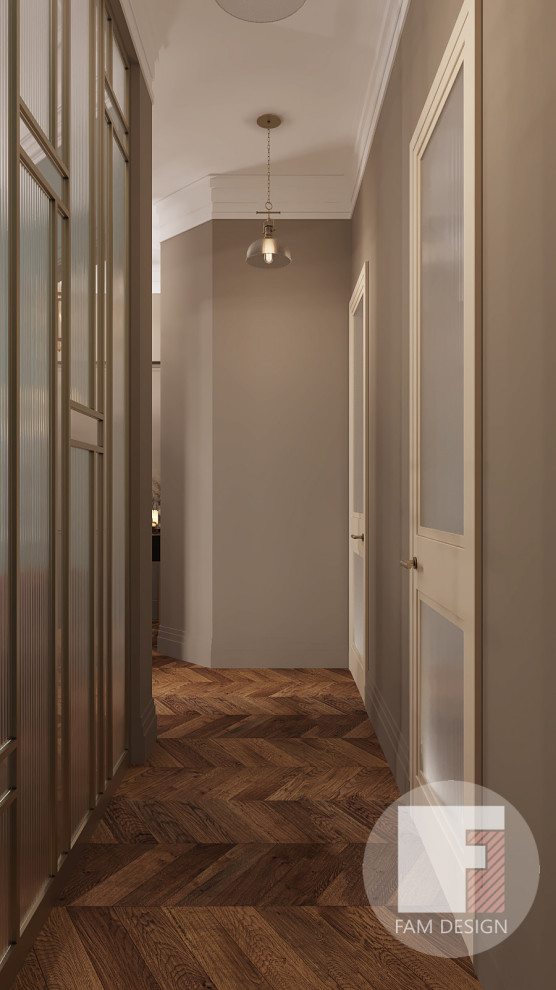 Квартира с историей в Замоскворечье