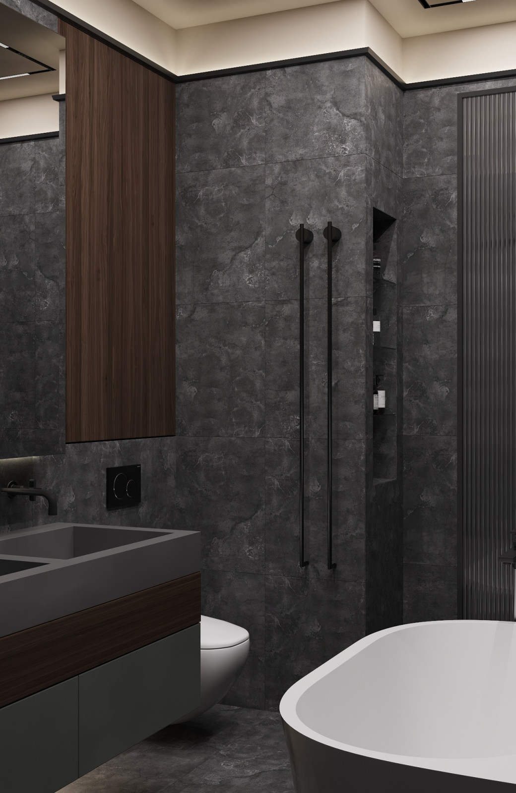 ЖК Зиларт. Визуализация