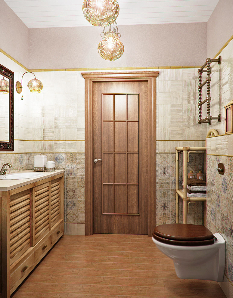 Загородный дом в средиземноморском стиле