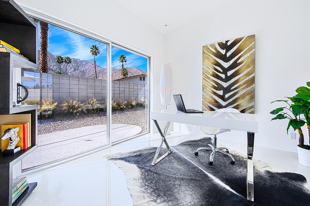 Staging contemporaneo-studio