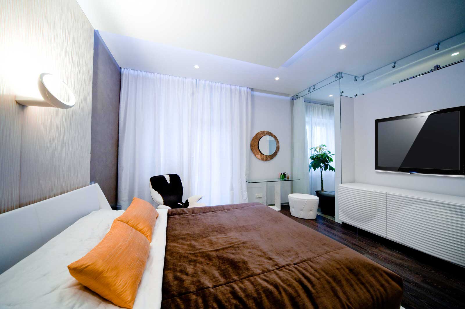 Интерьер таунхауса в Куркино Nr.1 - Ванная комната