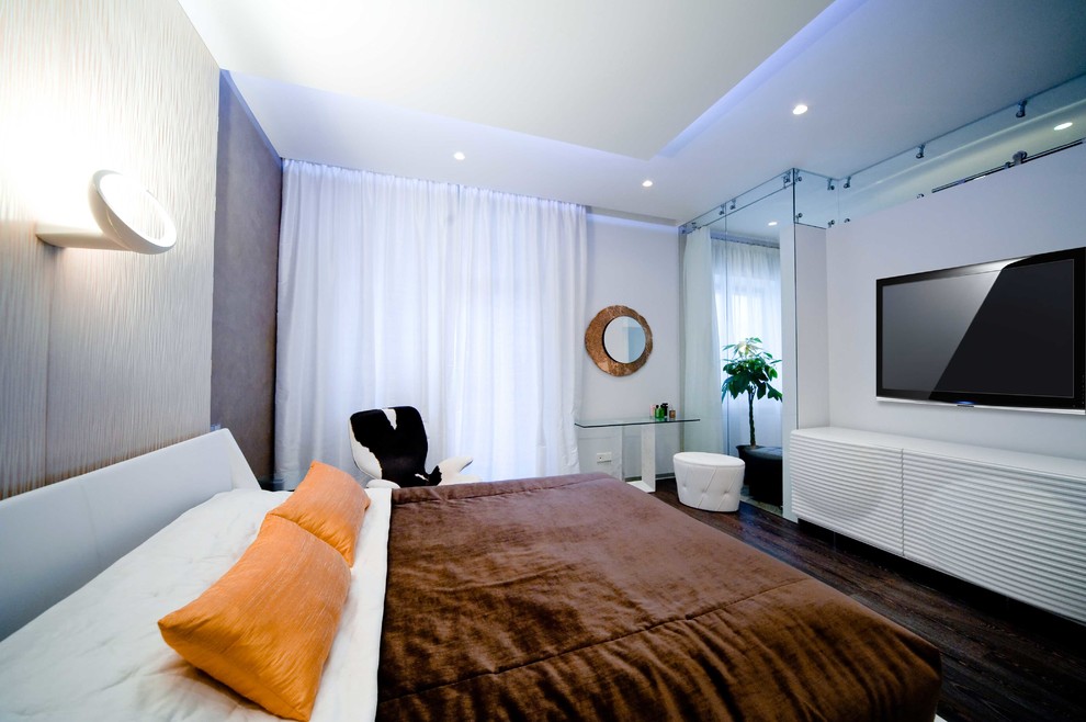 Интерьер таунхауса в Куркино Nr.1 - Ванная комната