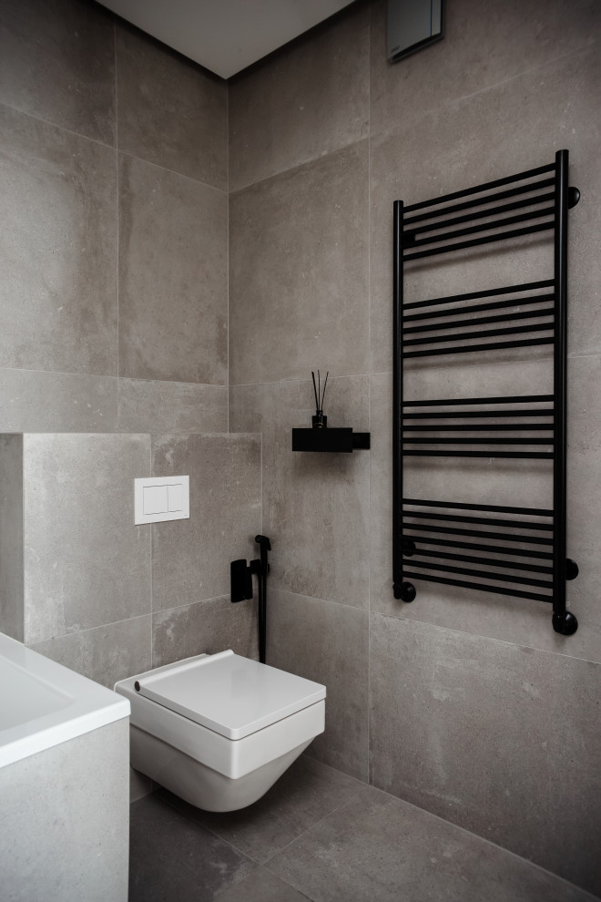 Минимализм с ярким акцентом