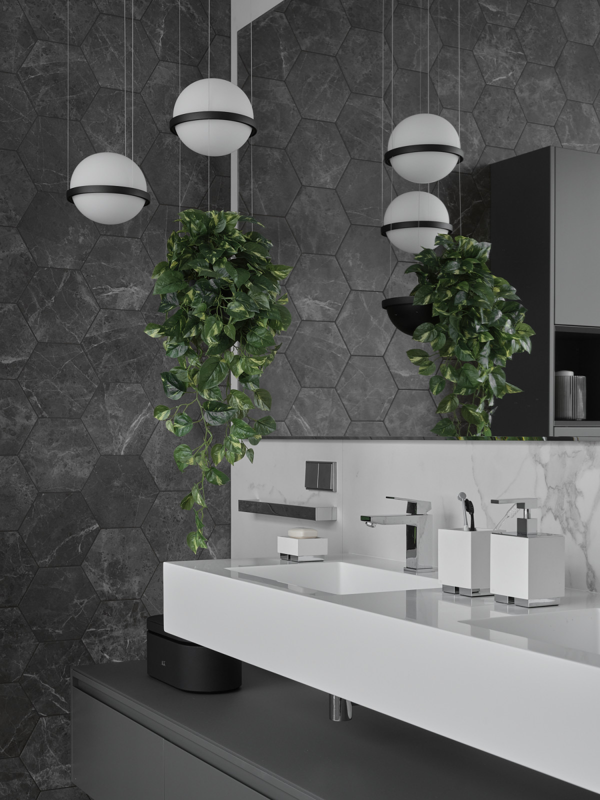 Фотосъёмка квартиры. Дизайнер Екатерина Плотникова