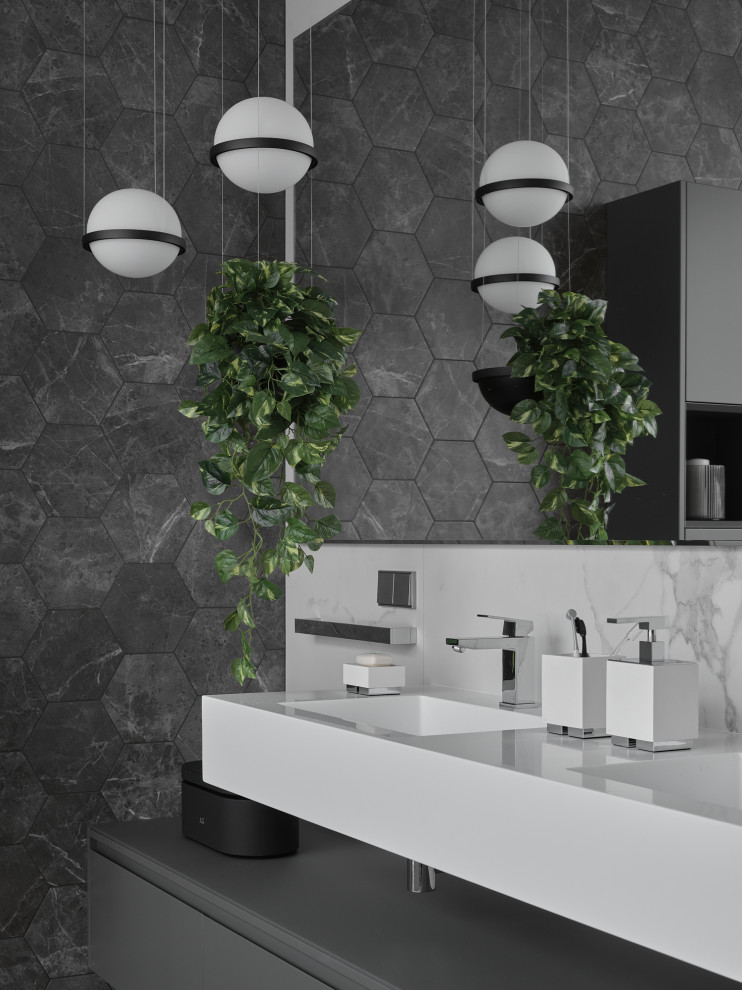 Фотосъёмка квартиры. Дизайнер Екатерина Плотникова