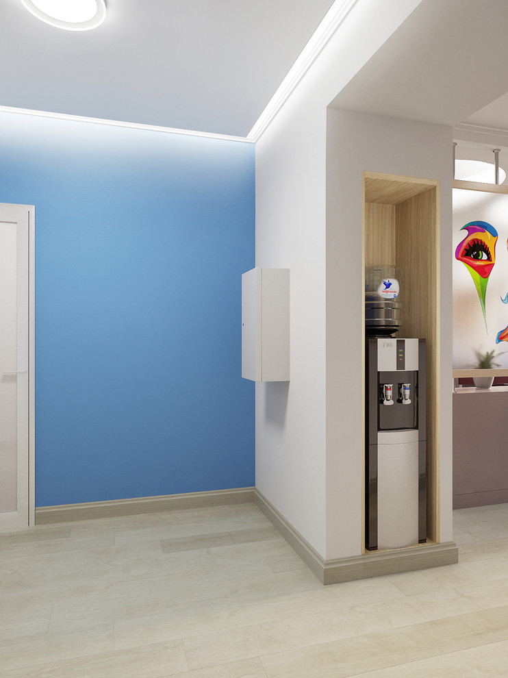 Салон-парикмахерская в г. Малоярославец.