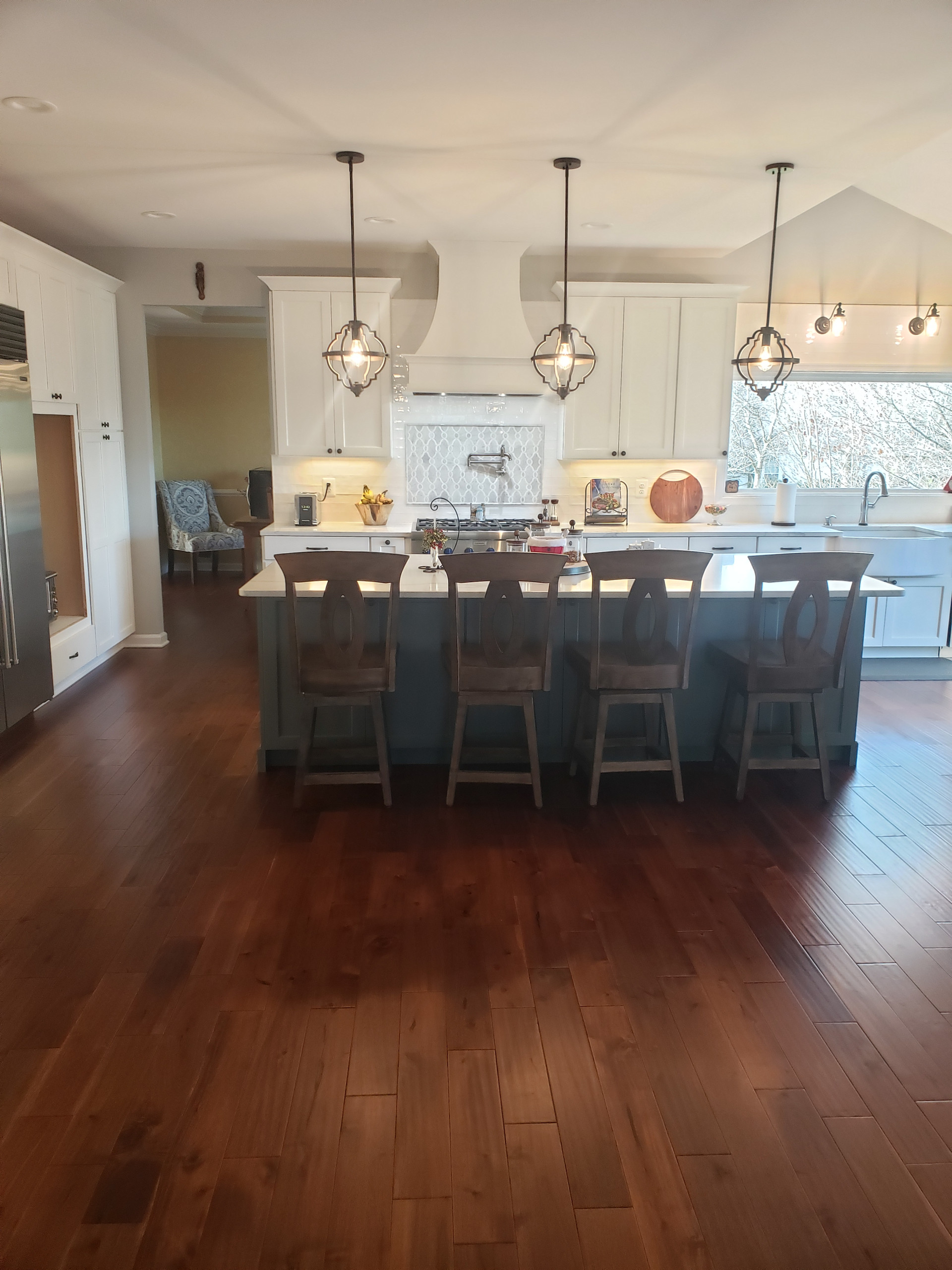Montgomery County Kitchen