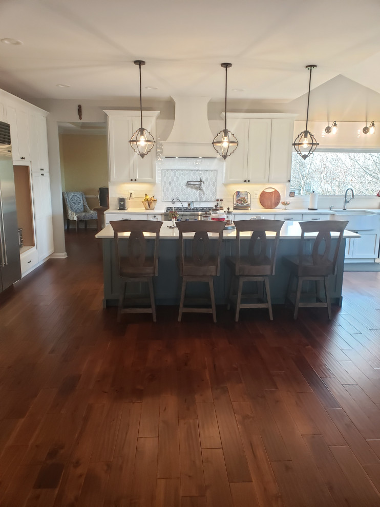 Montgomery County Kitchen