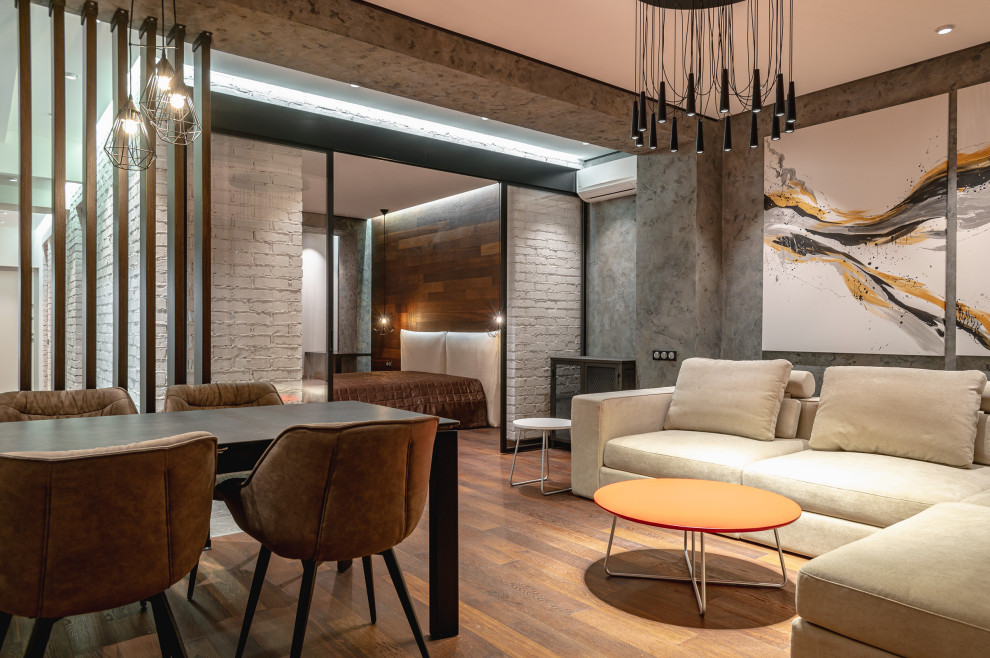 Фотосессия квартиры в ЖК Зазеркалье