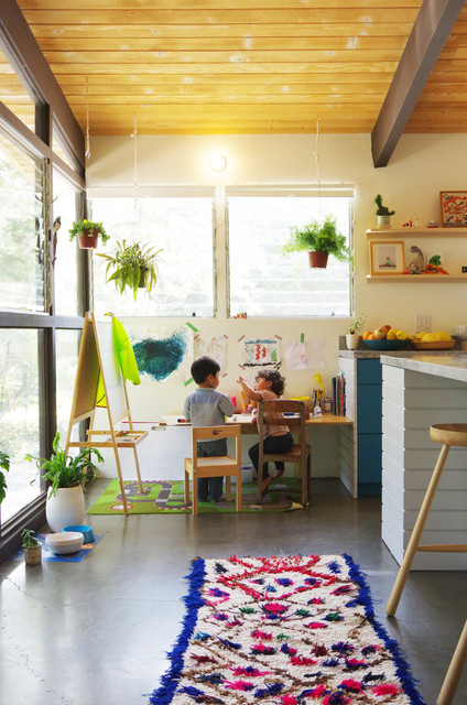 Kitchen of the Week: A Custom Culinary Workspace by a Japanese