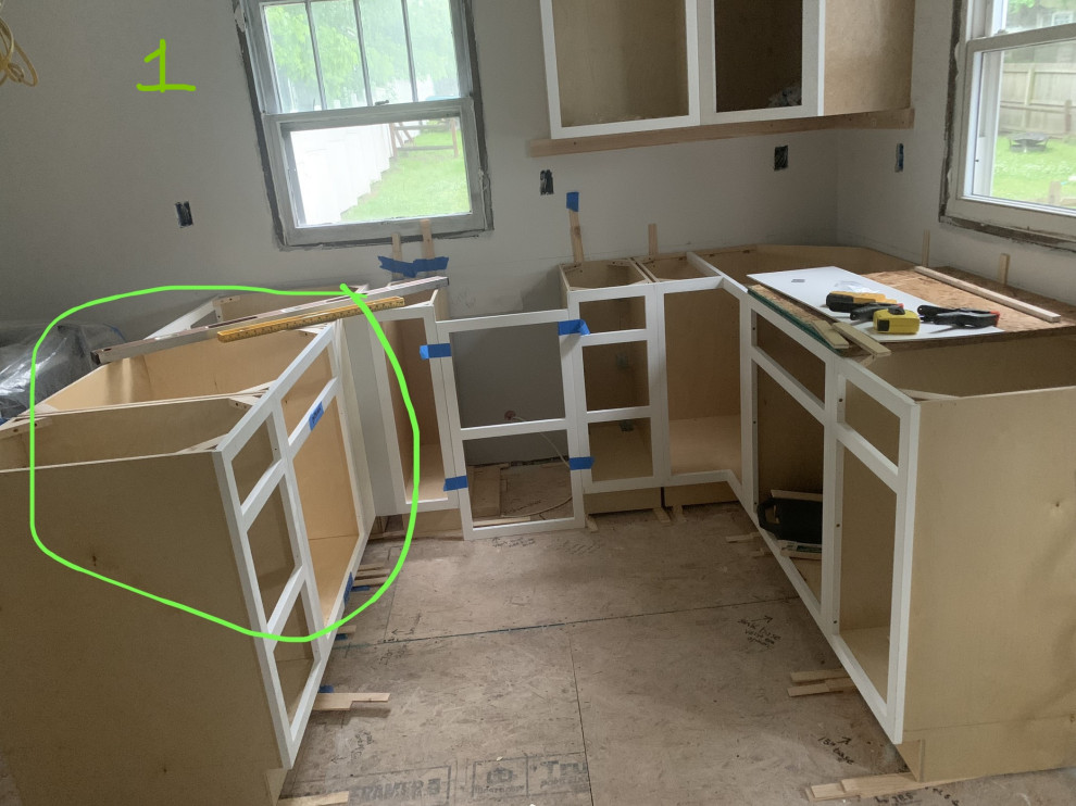 Space needed behind wall oven?