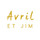 Avril et Jim