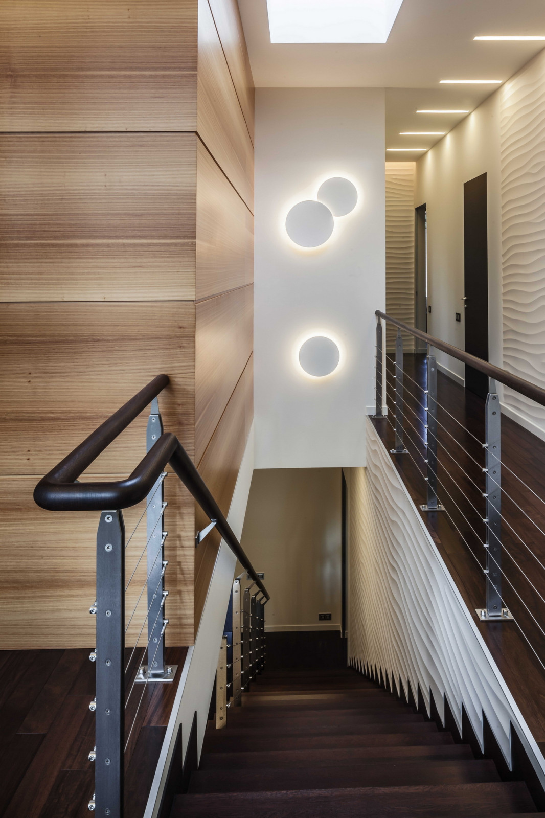 Интерьер таунхауса