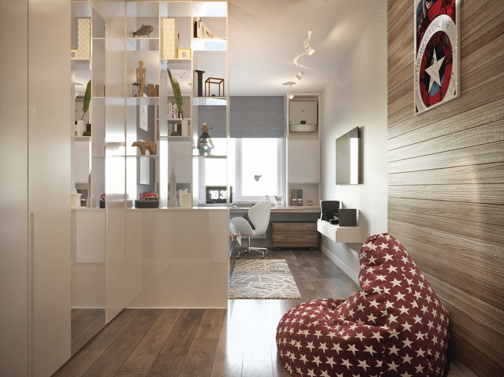 Дизайн-проект "Интернациональная 47"