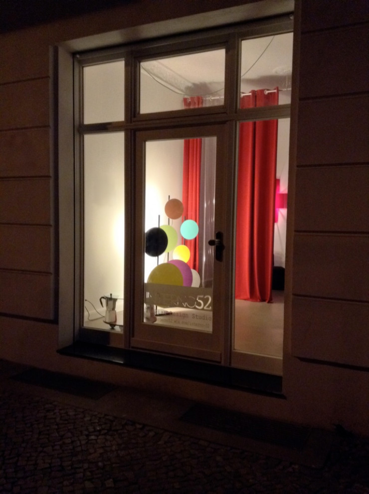 Berlino - Decorazione d'interni