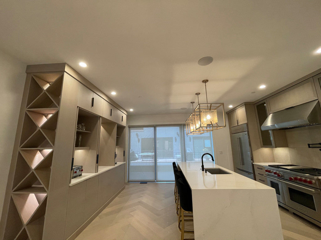 Kitchens