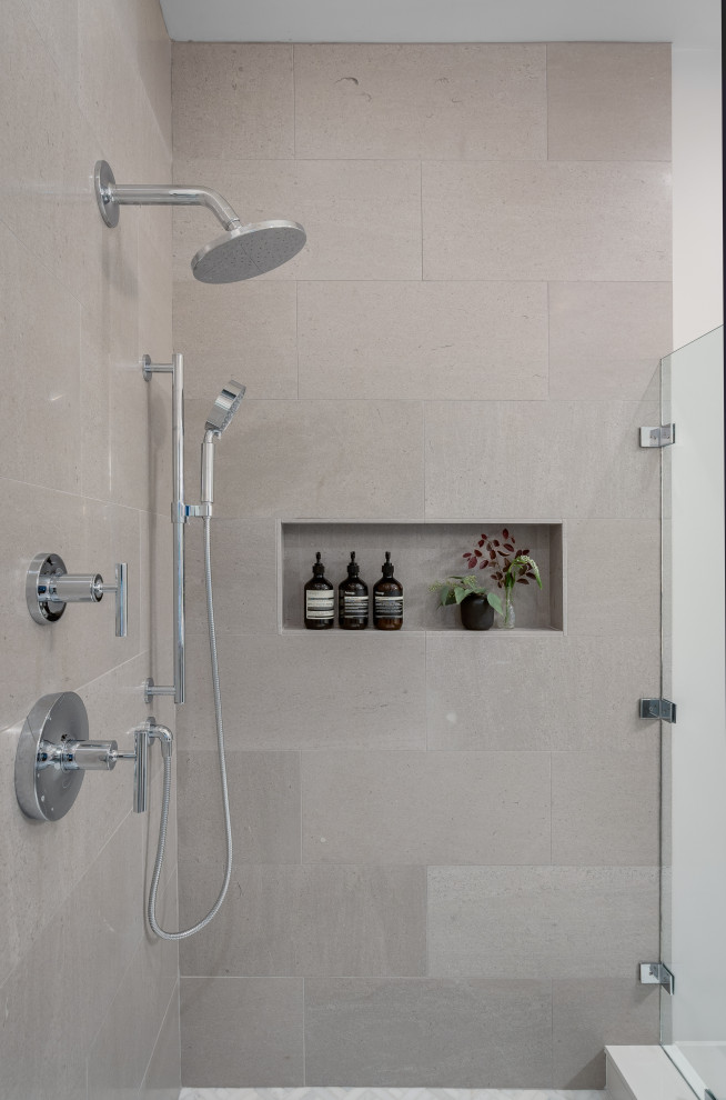 Tiburon Triple Bath Remodel