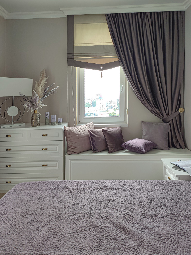 Реализованный проект для Альбины и Александра