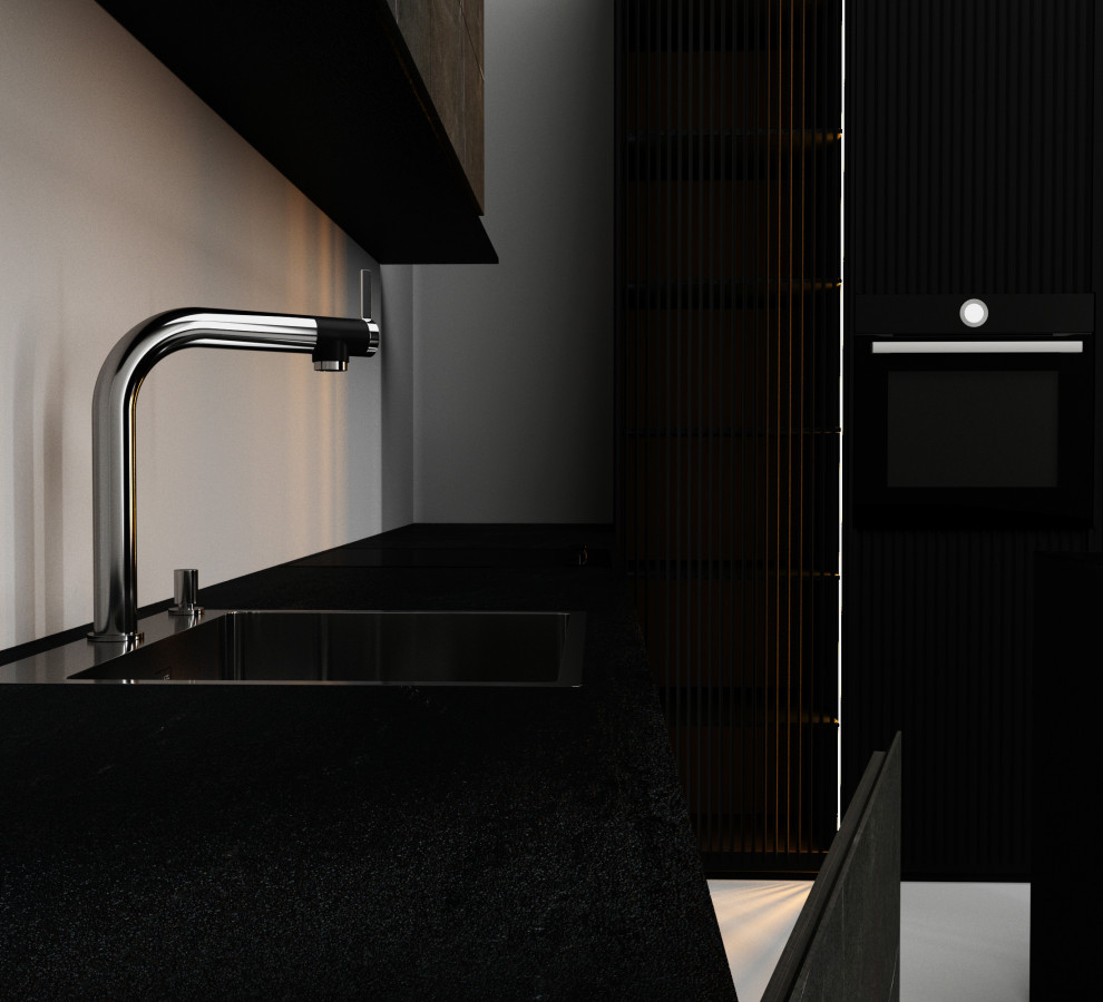 Дизайн-проект мансарды