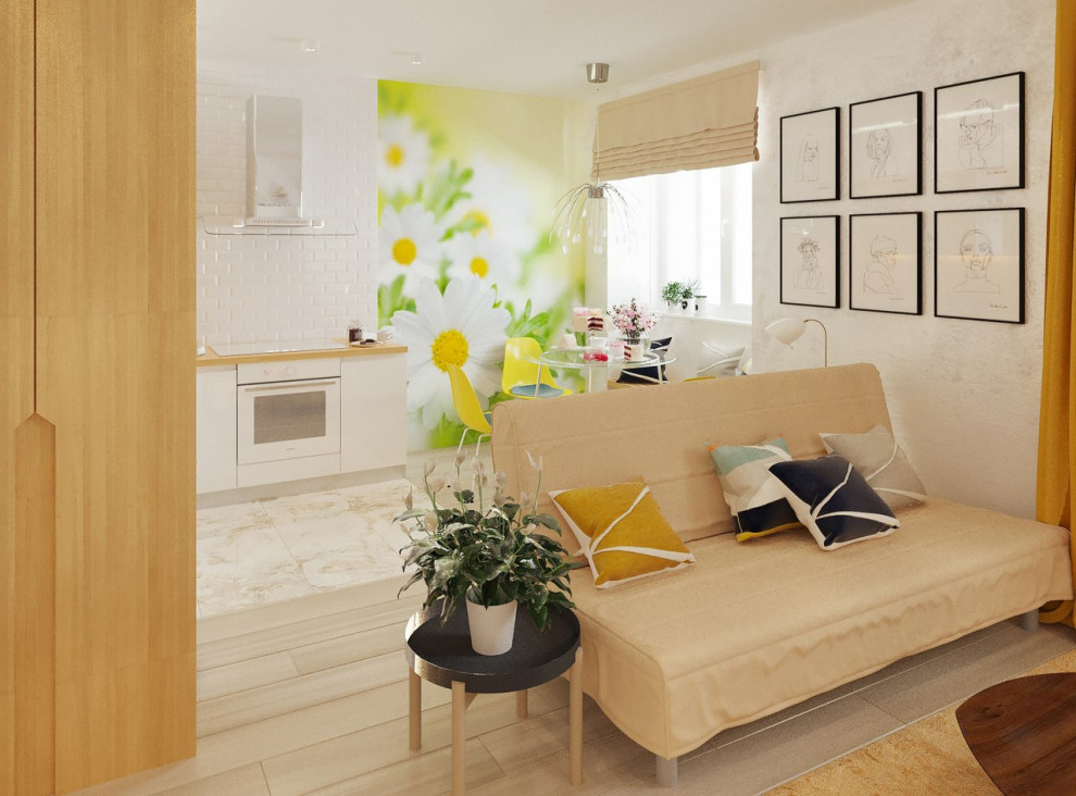 Квартира для телеведущей