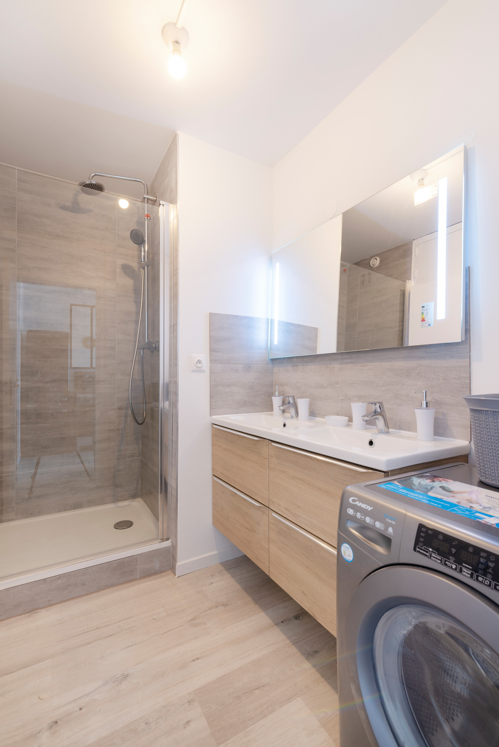 Rénovation du sol au plafond