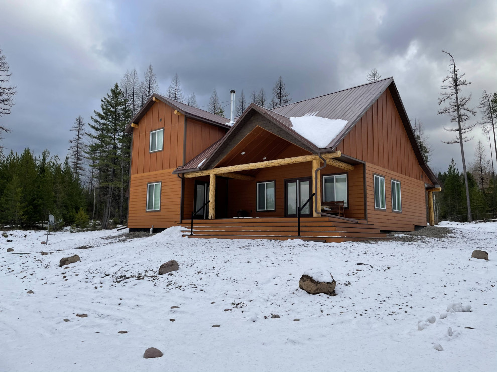 Glacier Hills, Montana