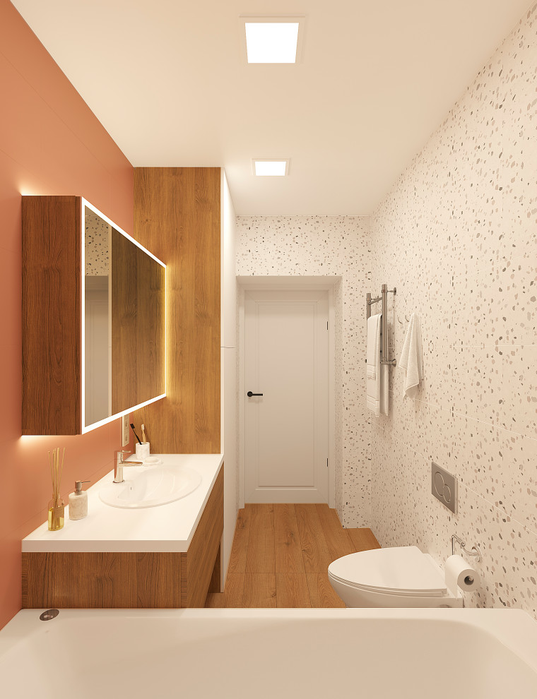 Квартира 58м/кв