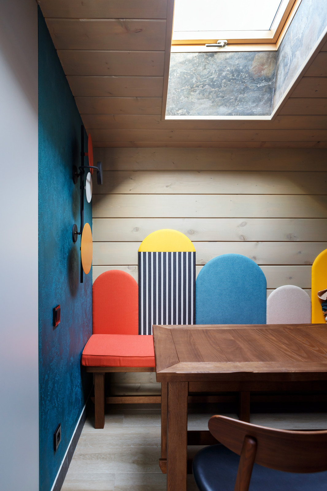 Летняя кухня на побережье