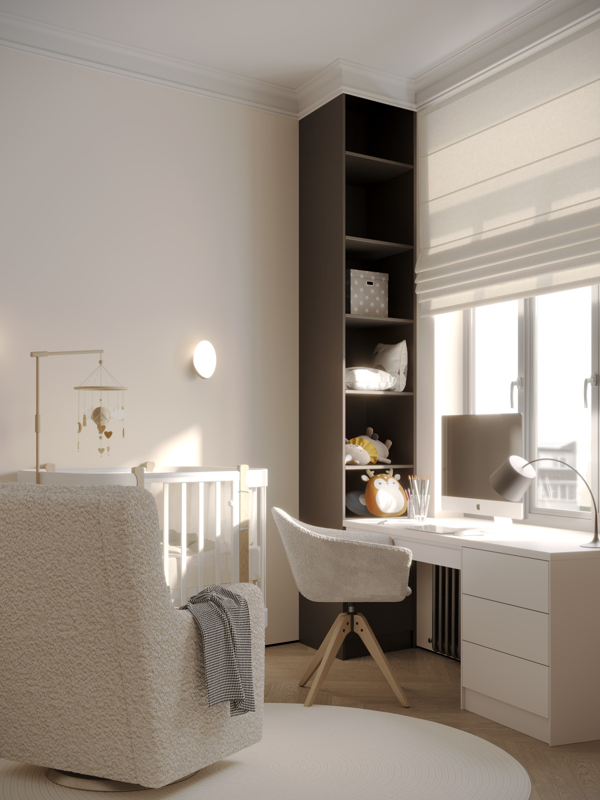 ЖК КРЫЛЬЯ | 66м2