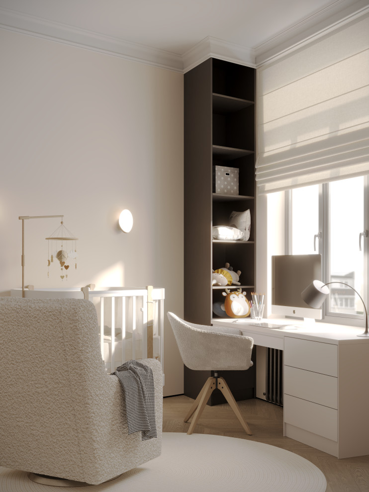 ЖК КРЫЛЬЯ | 66м2