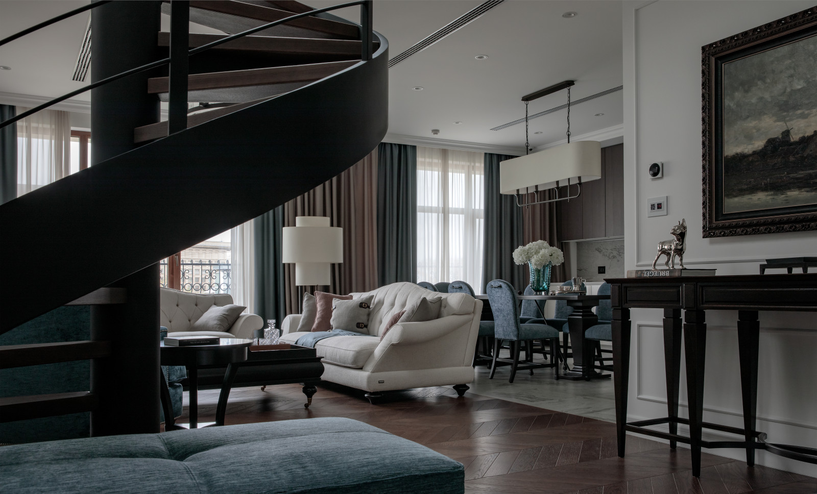 Квартира на Плющихе 2