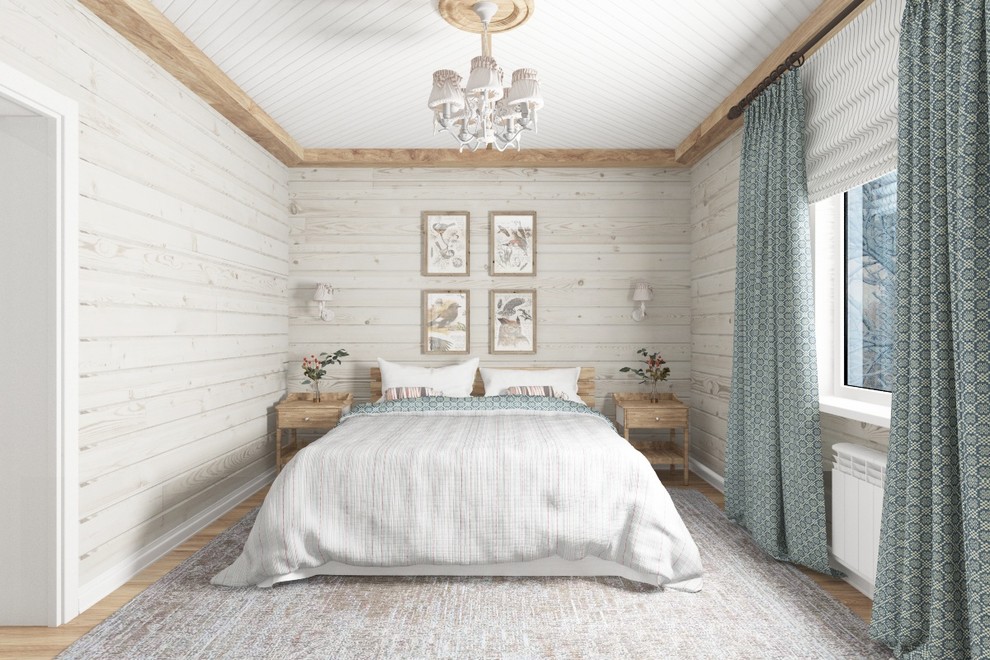 Коттедж из бруса посёлок Лесной