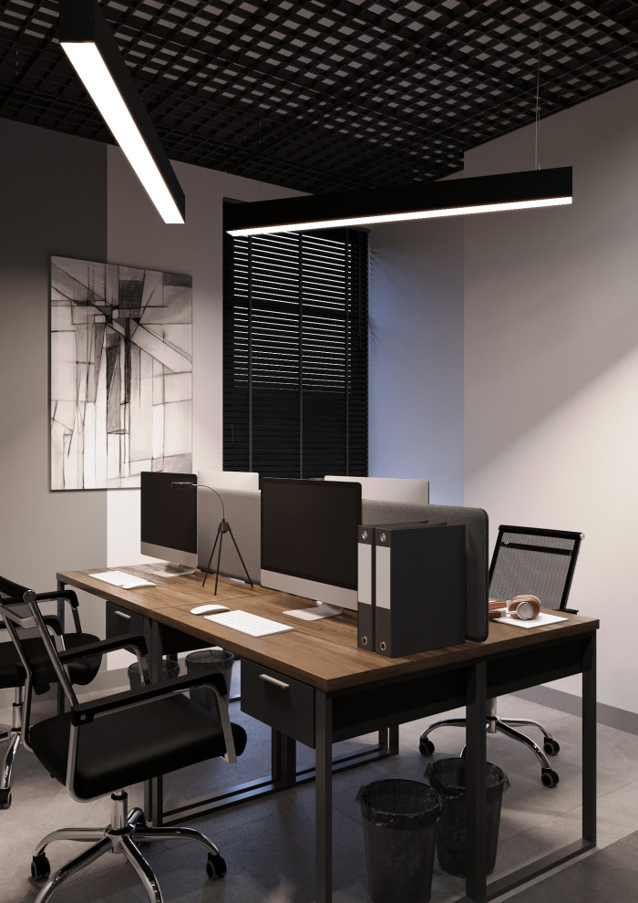 Дизайн интерьера офиса