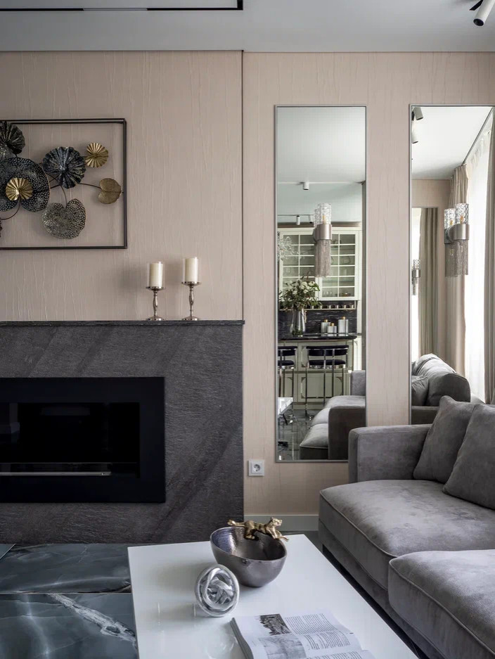 ИЗЫСКАННАЯ СДЕРЖАННОСТЬ