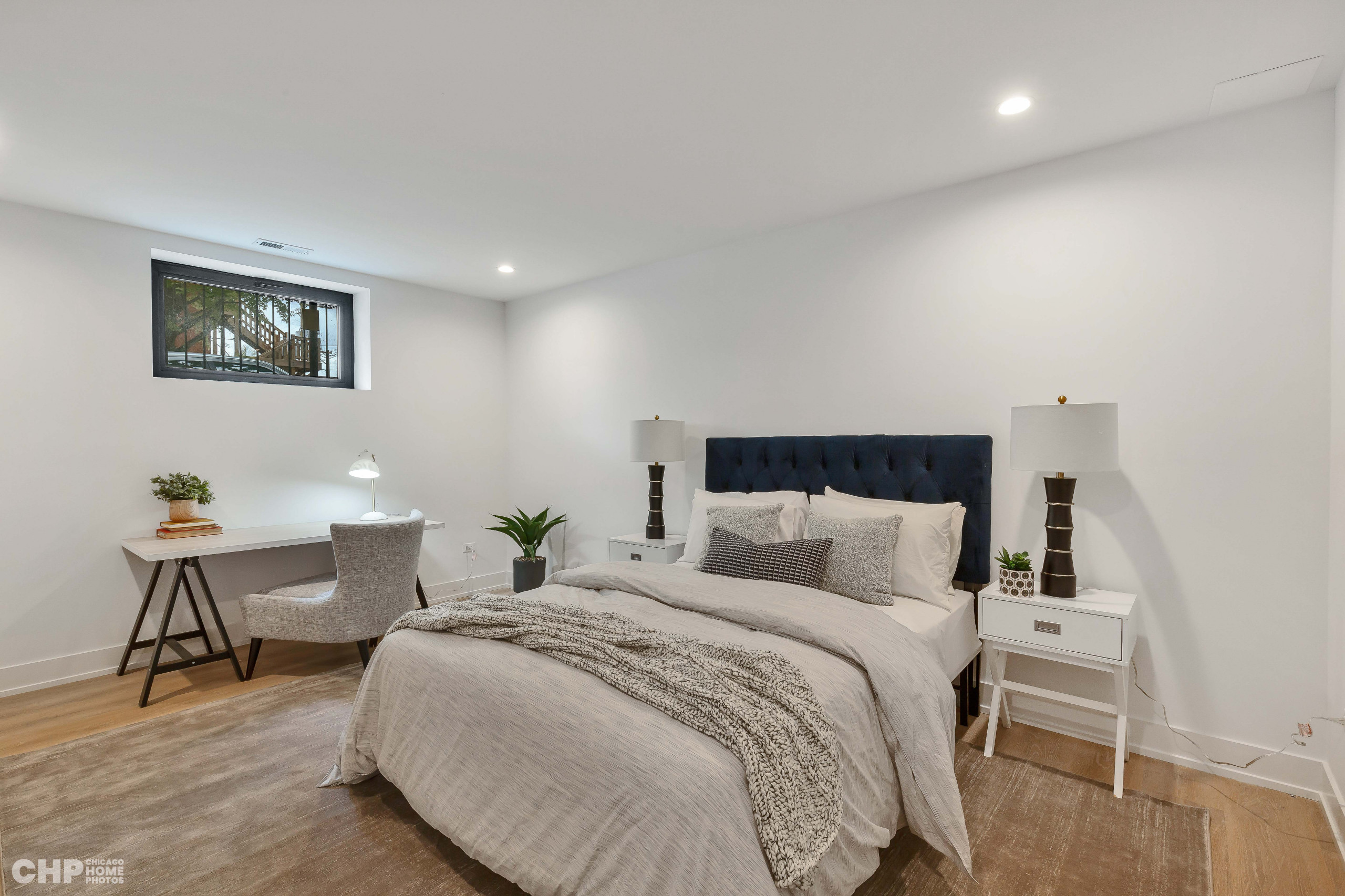New Construction Custom Home - 2258 W Monroe Chicago IL 60612