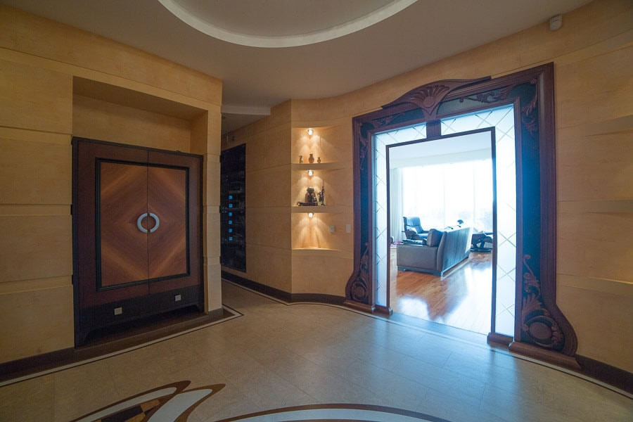 Квартира на Петровском проспекте