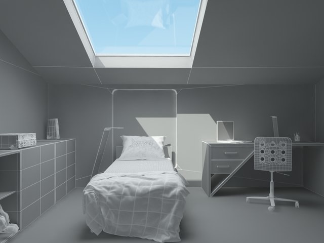 Детская комната.