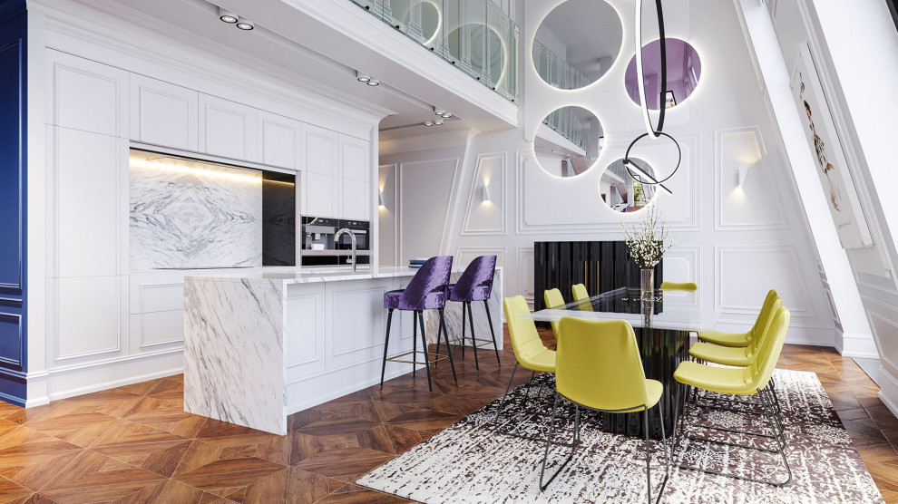 ЖК Долгоруковская 25, 200м2