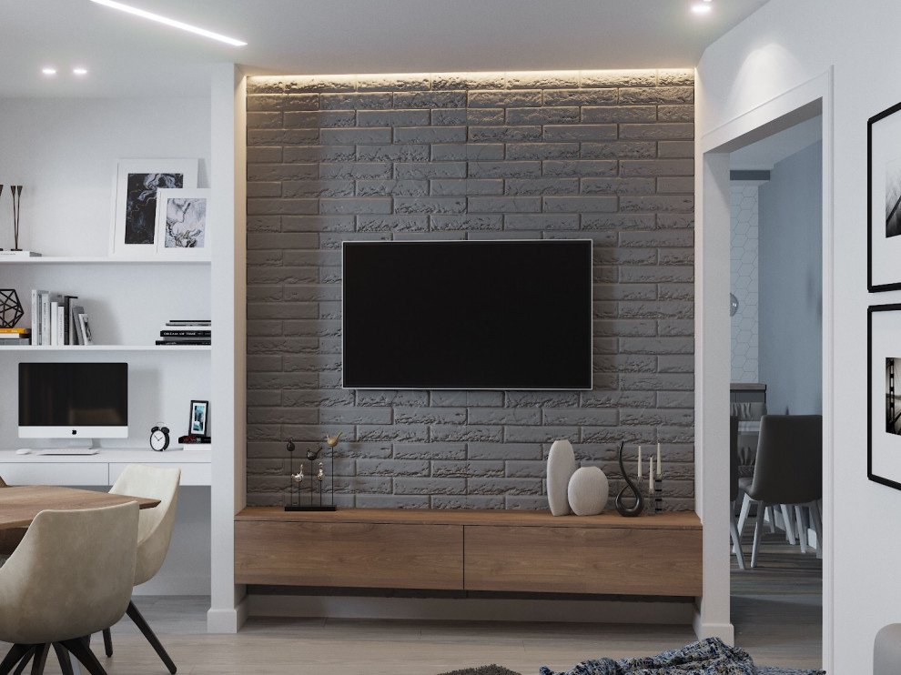 Минимализм и скандинавский