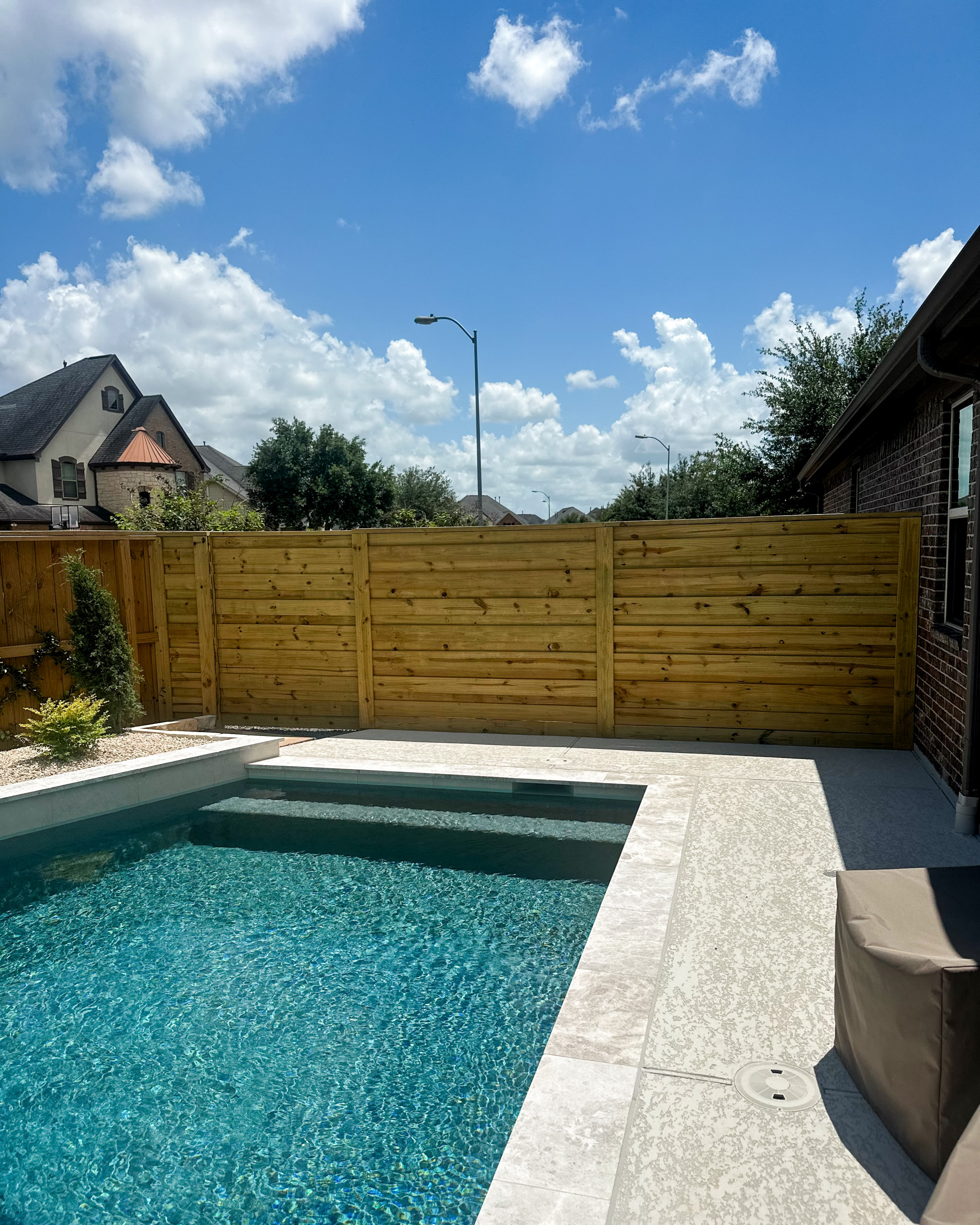 Fulshear Backyard Oasis