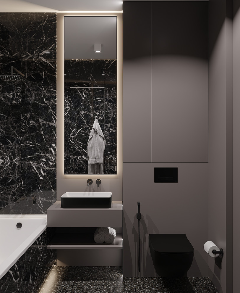 Квартира 95м2 в ЖК Крылья